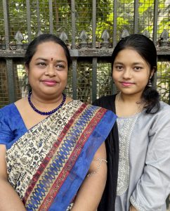 Mrs. Pampa Das (Prova Apartment)